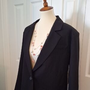 Worthington Black Women's Blazer